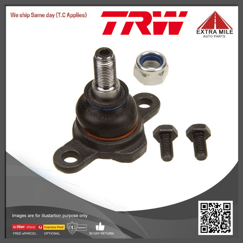 TRW Lower Front L/H Ball Joint For Volkswagen Transporter [70E-7D,70A-7DH]