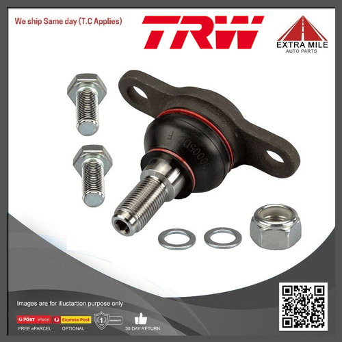 TRW Lower Front L/H Ball Joint For Volkswagen Transporter [70E-7D, 70A-7DH]