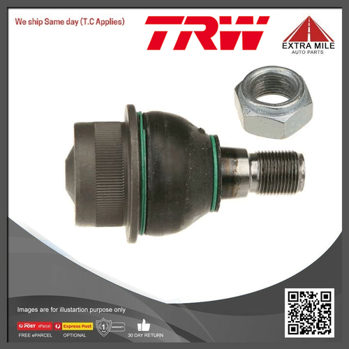 TRW Lower Front L/H Ball Joint For Volkswagen Crafter 30-35, 30-50 2E 2F 2.0L