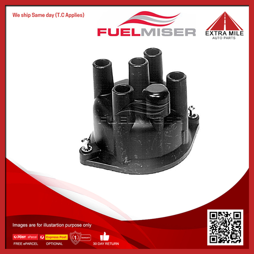 Fuelmiser Ignition Distributor Cap JP672