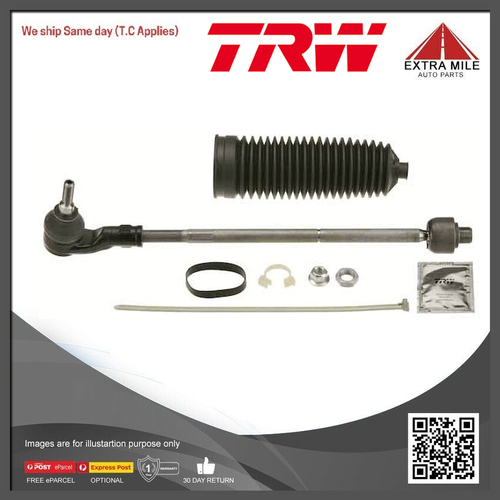 TRW Front Right Tie Rod For Land Rover Discovery IV L319 3.0 Diesel 306DT TD 4x4