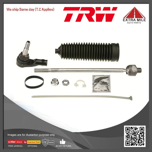 TRW Front Right Tie Rod For Land Rover Discovery IV L319 3.0L Diesel 306DT TD