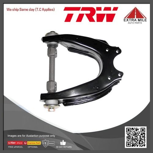 TRW Upper Front L/H Control /Trailing Arm For Toyota Hilux [N5,N6,N, KZN1,VZN1]