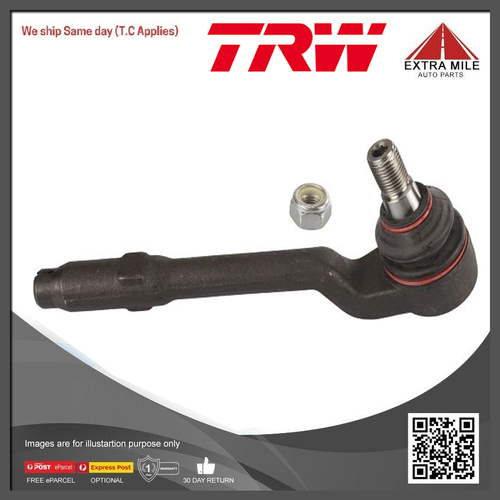 TRW Outer Front L/H Tie Rod End For BMW X5 E53 3.0L/4.4L/4.6L M57 D30 M54 B30