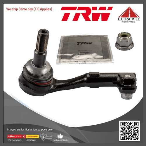 TRW Outer Front Left Tie Rod End For BMW X1 E84 sDrive 2.0L 18 20  N47 D20 C