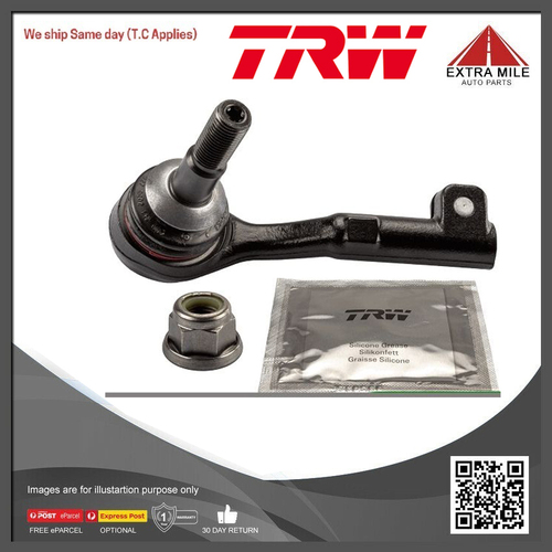 TRW Outer Front Right Tie Rod End For BMW 3 [E93 E92 E90 E91] 2.0L  318 320