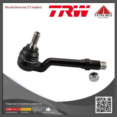 TRW Outer Front L/H Tie Rod End For BMW X5 E53 3.0L/4.4L/4.8L M57 D30 M54 B30