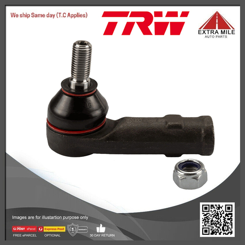 TRW Right Tie Rod End For Volkswagen Transporter/Caravelle [70B 70C 7DB 7DK 70J]