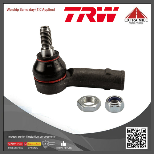 TRW Outer Front Left Tie Rod End For Volkswagen Transporter [70E-7D, 70A-7DH]