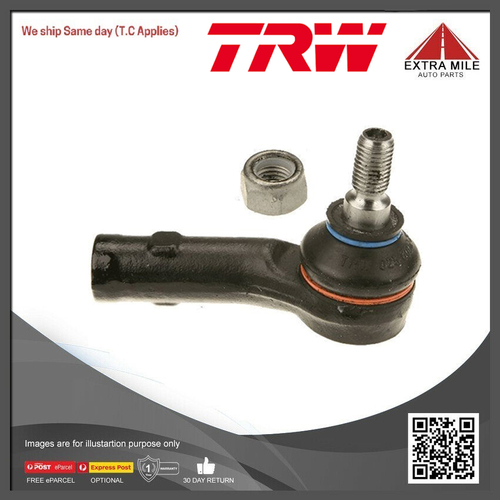 TRW Right Tie Rod End For Volkswagen Transporter [70E-7D, 70A-7DH] 1.9L/2.5L Tdi