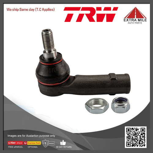 TRW Outer Front Right Tie Rod End For Volkswagen Transporter [70E-7D, 70A-7DH]