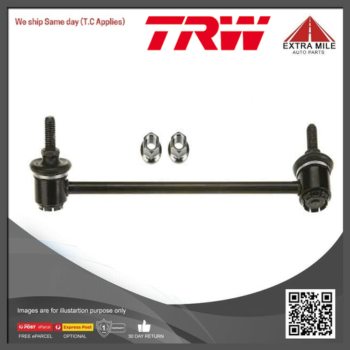 TRW Front Left Link/Coupling Rod For Kia Rio DC 1.5L Petrol A5D 16V 1493cc 