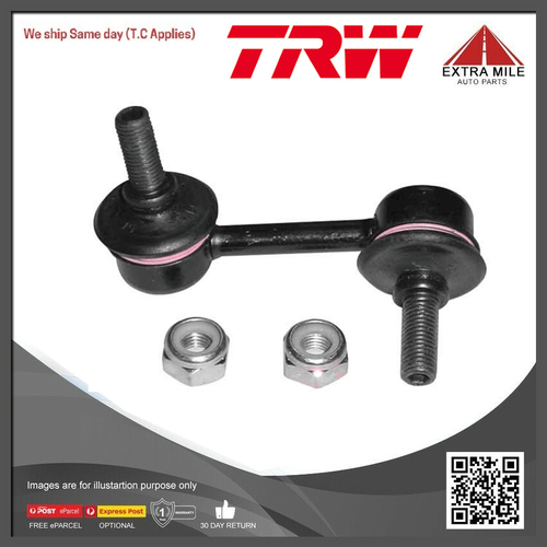 TRW Rear Ritht Link/Coupling Rod, Stabiliser For Honda Civic [EU,EP,EV ES,ET]