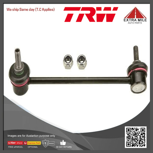 TRW Front Left Link/Coupling Rod, Stabiliser For Kia Rio DC 1.5L Petrol A5D