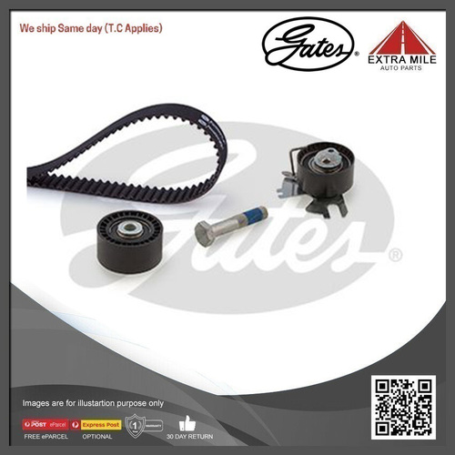 Timing Belt Kit For PEUGEOT 3008 RH02 DW10CTED4 Contains No Seal/With Out Seal