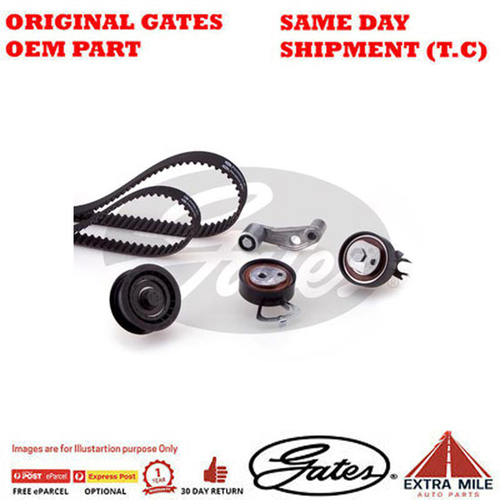 Timing KIT For SEAT AROSA 6H 16V Hatchback 01/00-06/04 1.4L 74KW 