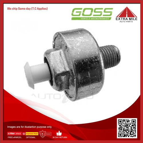 Goss Knock sensor For Toyota Windom MCV20R MCV21R 3.0L,2.5L 1MZFE V6 24V DOHC