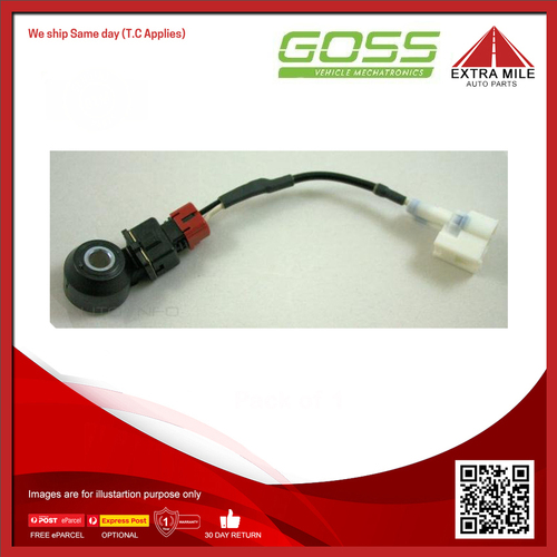 Goss Knock sensor For Subaru Outback BH BG B11 B12 2.5L EJ25D F4 16V DOHC