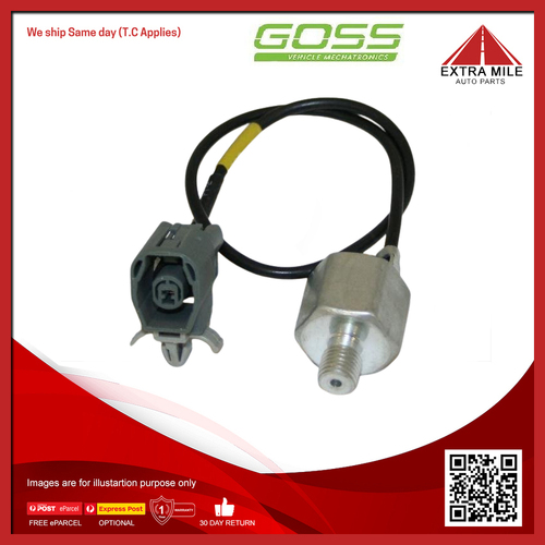 Goss Knock Sensor For Mazda Premacy CP 2.0L,1.8L FPDE I4 16V DOHC - K1522