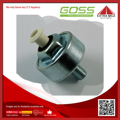 Goss Knock sensor For Holden Statesman WH WK WL 5.7L LS1 (GENIII) V8 16V OHV