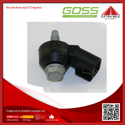 Goss Knock sensor For Vauxhall Monaro VXR VZ 6.0L LS2 V8 16V OHV-K1535