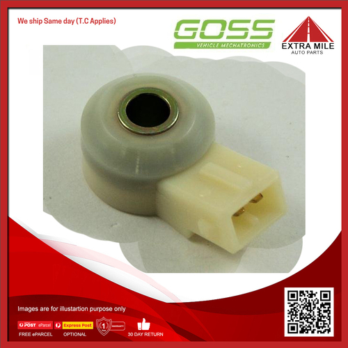 Goss Knock sensor For Vauxhall Astra AH 1.8L Z18XER I4 16V DOHC-K1537