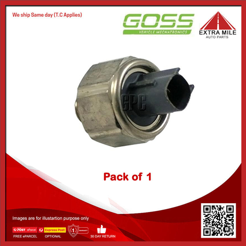 Goss Knock Sensor For Toyota Supra JZA80 3.0L 2JZ-GE 168KW Petro