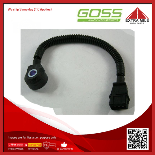 Goss Knock sensor For Kia Sportage JA 2.0L FE I4 16V DOHC-K1544