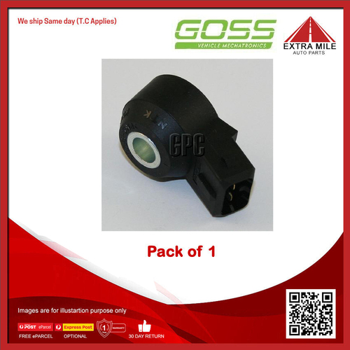 Goss Knock Sensor For Mitsubishi Outlander CW5W 4B12 2.4L Petrol Engine