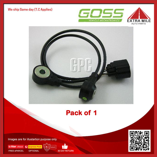 Goss Knock Sensor For Mazda CX-9 TB10A CAY1,CAY5,CAY6 3.7L Petrol - K1552