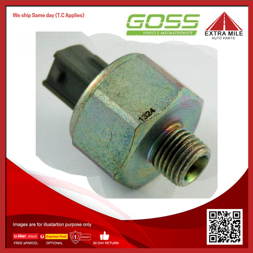 Goss Knock sensor For Toyota Vienta MCV20R 3.0L 1MZFE V6 24V DOHC-K1563