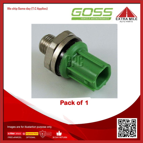 Goss Knock Sensor For Honda Civic FD2,FN2 K20A3,K20Z2 2.0L Petrol Engine