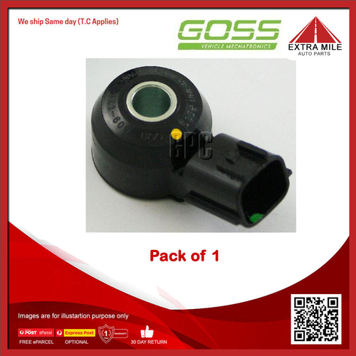 Goss Knock Sensor For Nissan Pathfinder II VG33E 3.3L V6 4WD Petrol - K1565