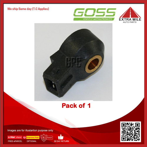 Goss Knock Sensor For Volkswagen Polo AUA,APE,AHW 1.6L,BKY,AUA 1.4L Petrol