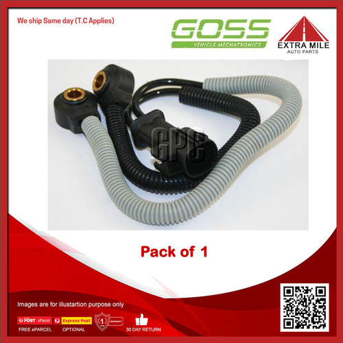 Goss Knock Sensor For BMW 7 740,730 V8 M60 B40,B30 308S1 Petrol Engine - K1576