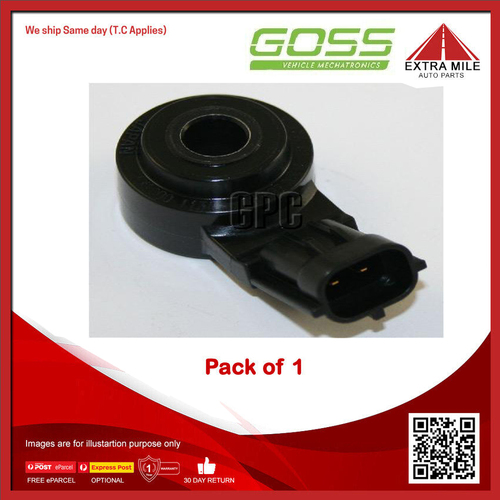 Goss Knock Sensor For Volvo XC90 I 3.2 AWD B 6324 S5 179KW Petrol Engine