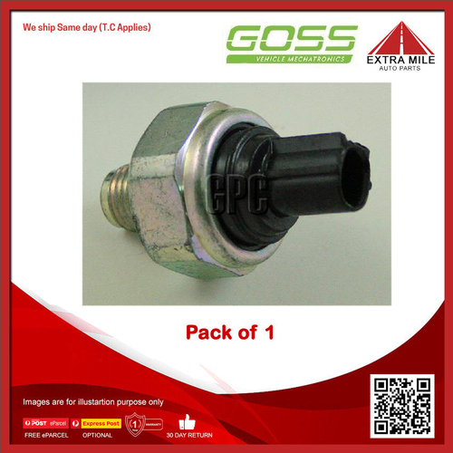 Goss Knock Sensor For Honda Legend IV 3.7L VTEC V6 4WD J37A2,J37A3 - K1586