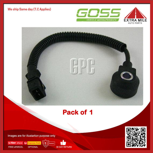 Goss Knock Sensor For Kia Sportage II 2.0L i 16V G4GC 104KW - K1587