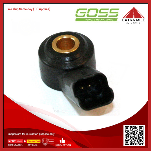 Goss Knock sensor For Citroen DS3 DSTYLE 1.4L EP6C I4 16V DOHC-K1591