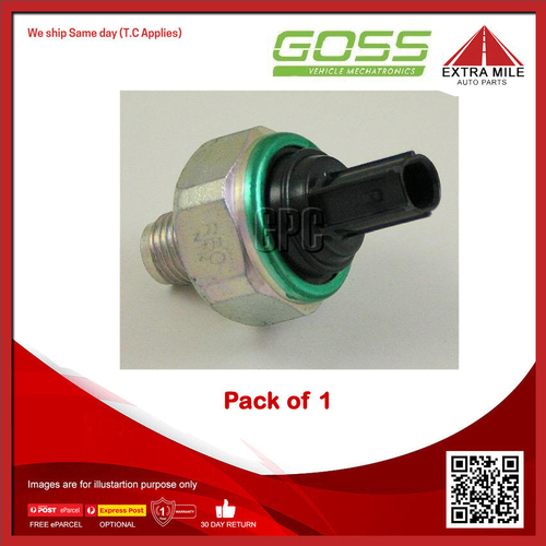 Goss Knock Sensor For Honda City V 1.5L GM2 L15-A7 88KW Petrol - K1593