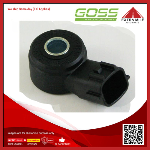 Goss Knock sensor For Toyota 86 GT GTS ZN6R 2.0L FA20D (4UGSE) F4 16V DOHC