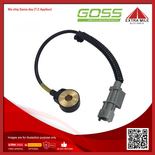 Goss Knock sensor For Kia Soul PS 1.6L G4F3 I4 16V DOHC-K1618