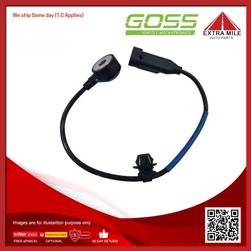 Goss Knock sensor For Kia Sportage SX QL 2.0L G4NC I4 16V DOHC-K1620