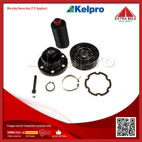 Kelpro Drive Shaft CV Joint Kit For Ford Cortina/Escort, Holden, Nissan Skyline