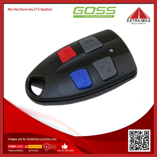 Goss Ignition Key Remote Repair Kit For FORD TS50 AU2 AU3 4.9L 5.6L V8 16V OHV