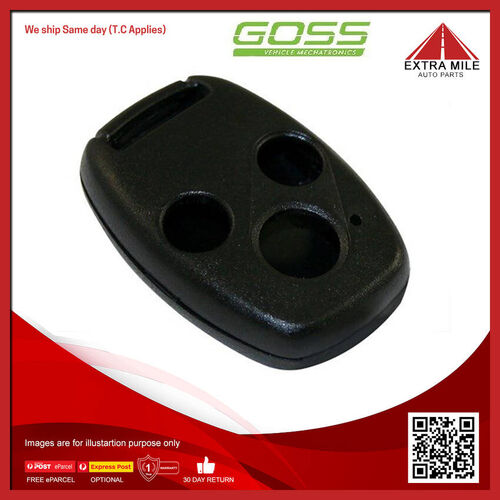 Goss Ignition Key Remote Repair Kit For Honda Jazz GD 1.3L,1.5L L13A1 I4 8V SOHC