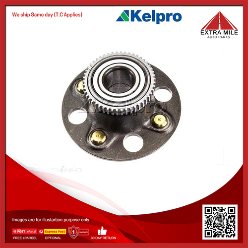 Kelpro Wheel Bearing Hub - KHA4175