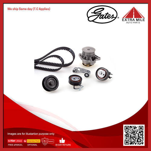 Timing KIT For SEAT TOLEDO 1M2 1.4 16V Saloon 01/00-05/02 1.4L 55KW 