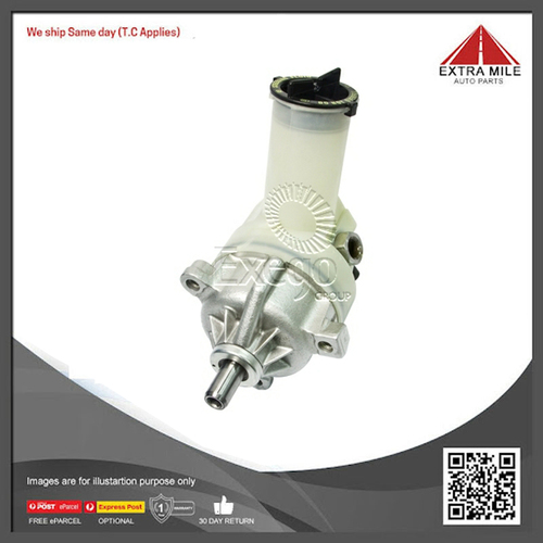 Power Steering Pump for FORD FAIRMONT XD XE 6cyl 4.1L 250 cu.in, 3.3L 200 cu.in KPP114