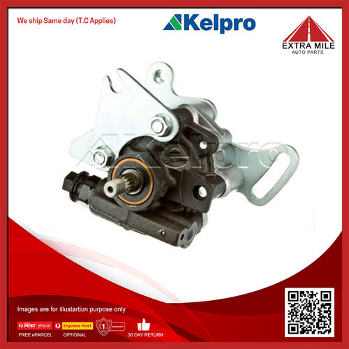 Kelpro Power Steering Pump For Toyota Camry/Celica, Holden Apollo -KPP131